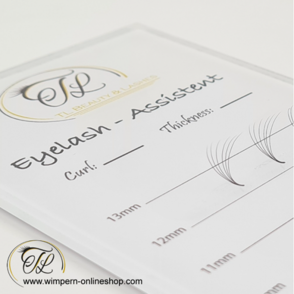 Preview: 3M Lashstripe doppelseitig / 1 x 50 Klebestreifen